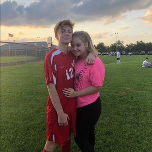 Meet your Posher, Caeden